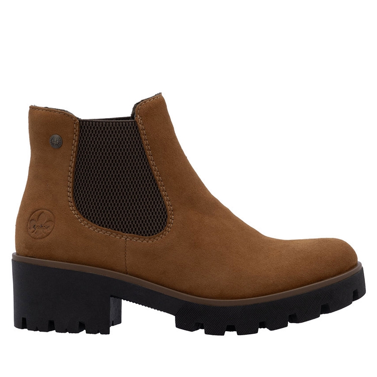 Rieker<br>79265 cognac