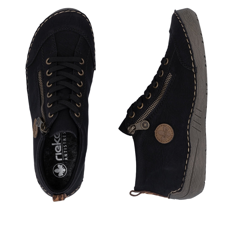 Rieker<br>52514 noir5163201_5
