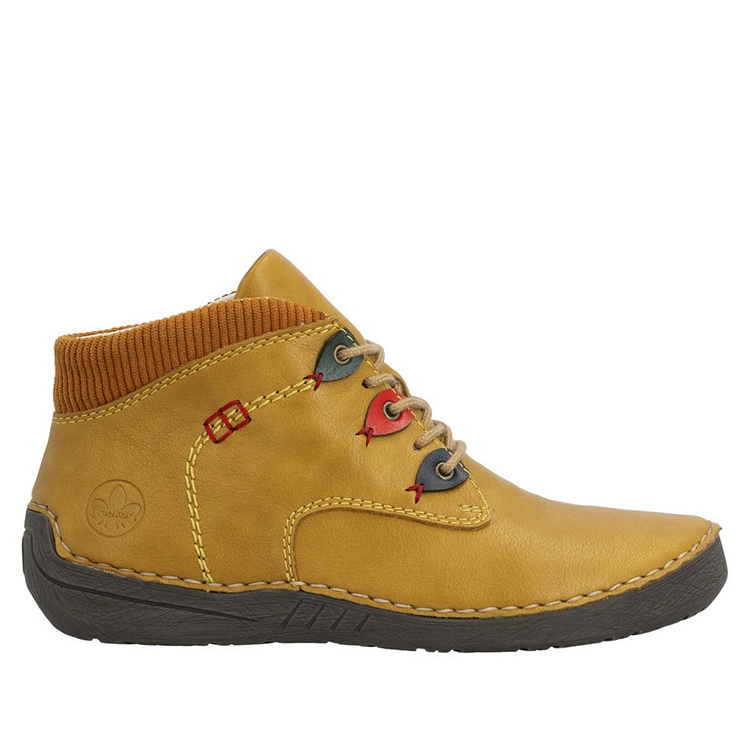 Rieker<br>52544 jaune