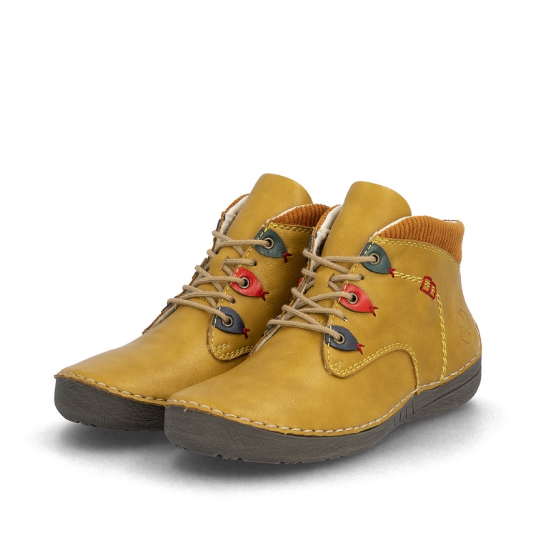 Rieker<br>52544 jaune5163301_2