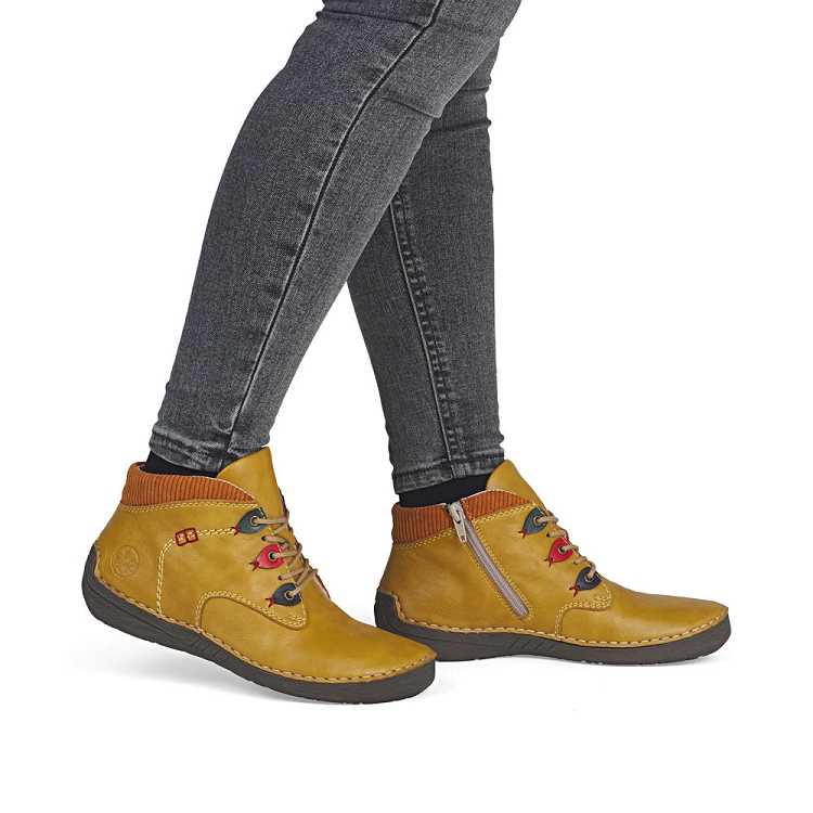 Rieker<br>52544 jaune5163301_3