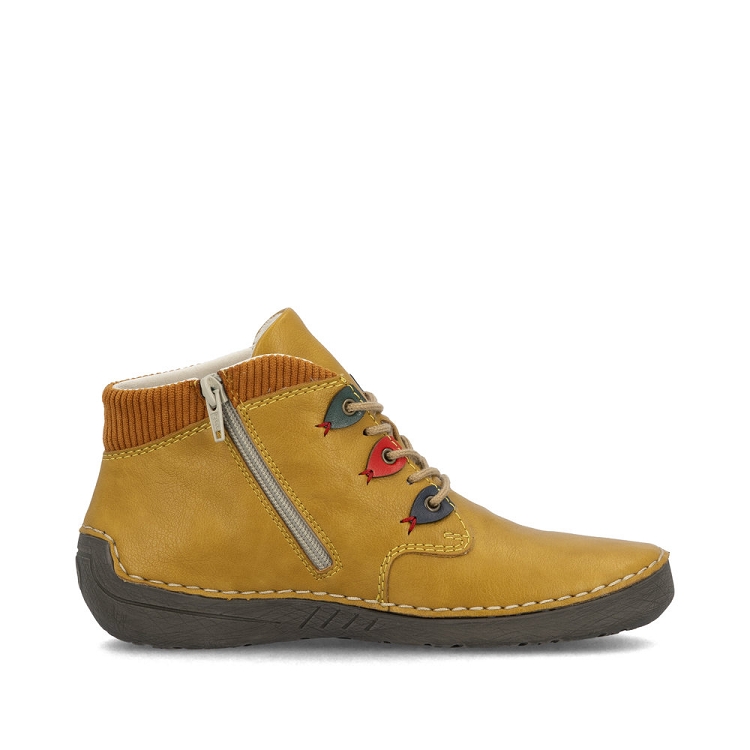 Rieker<br>52544 jaune5163301_6