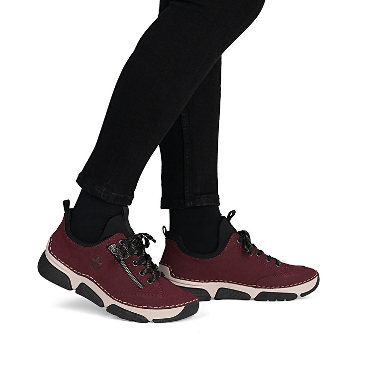 Rieker<br>45973 bordeaux5163601_2