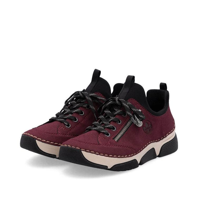 Rieker<br>45973 bordeaux5163601_3