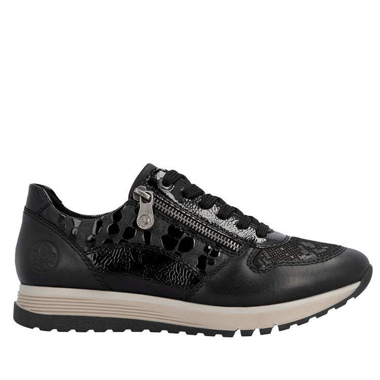 Rieker<br>49003 noir