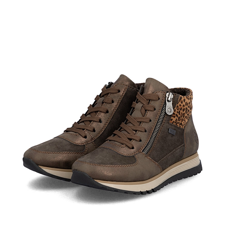Rieker<br>49040 tex chocolat5164201_3