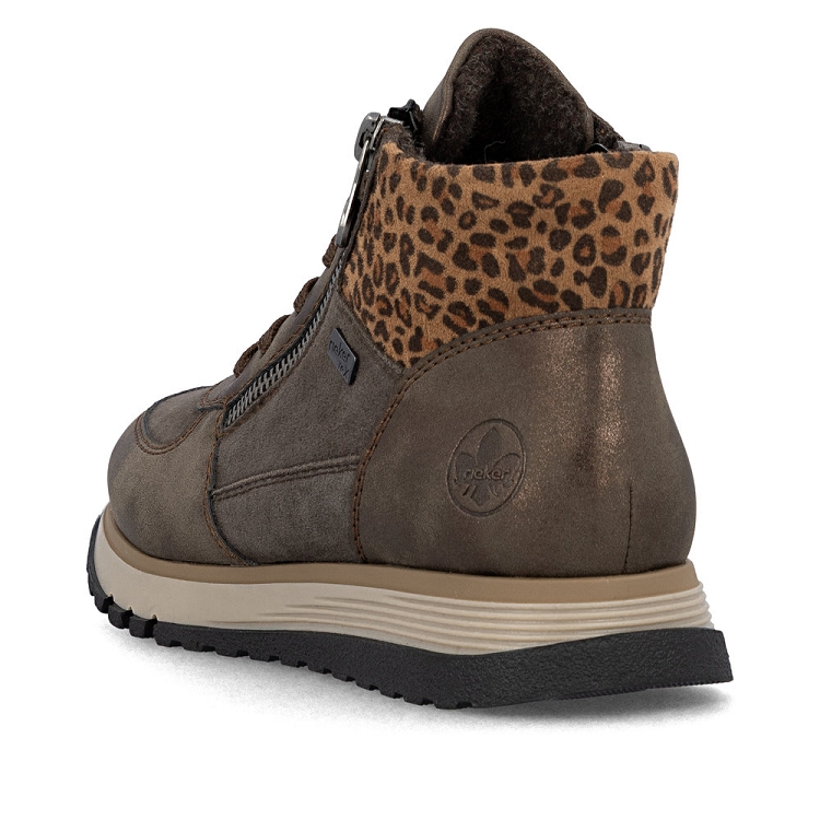 Rieker<br>49040 tex chocolat5164201_5