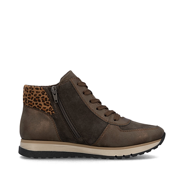 Rieker<br>49040 tex chocolat5164201_6