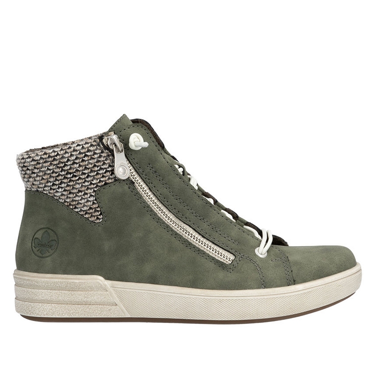 Rieker<br>x0750 kaki
