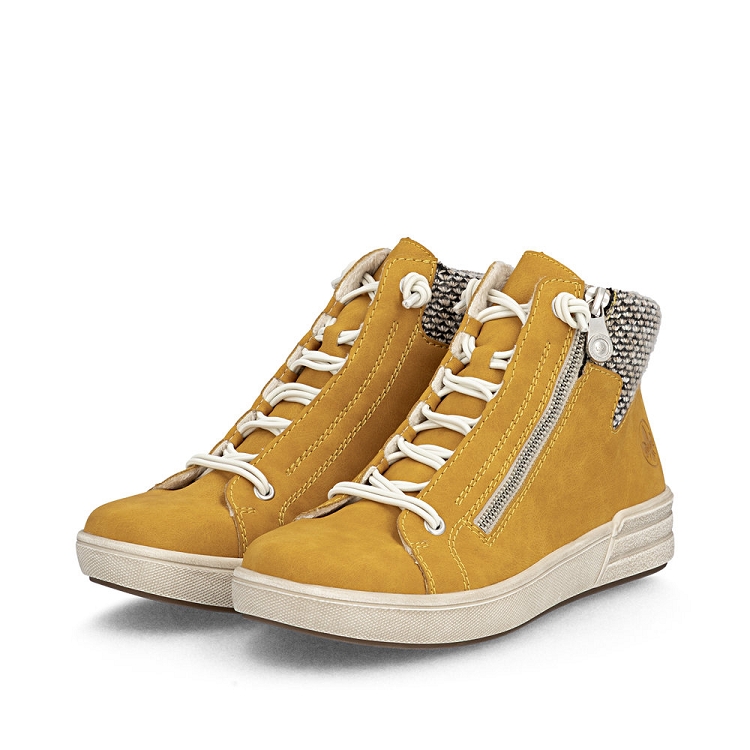 Rieker<br>x0750 jaune5164302_2