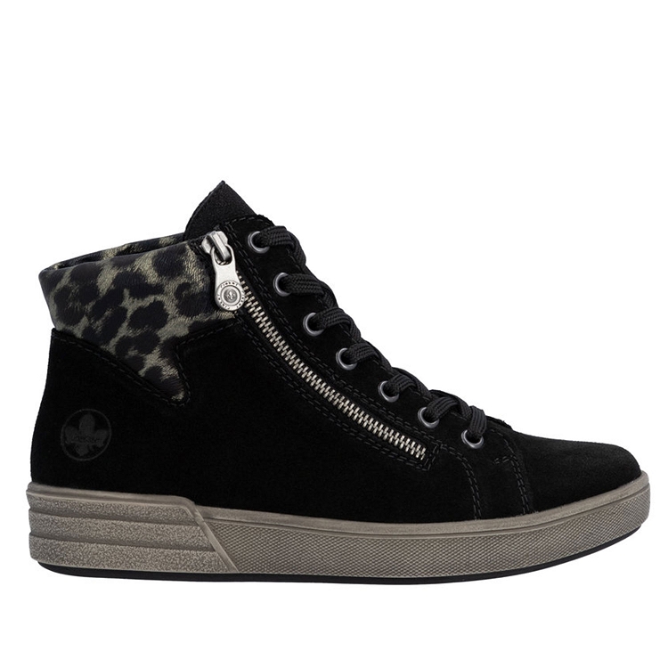 Rieker<br>x0709 noir
