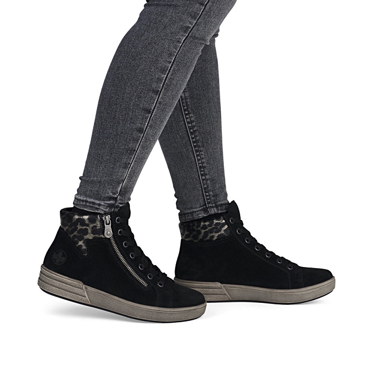 Rieker<br>x0709 noir5164401_4