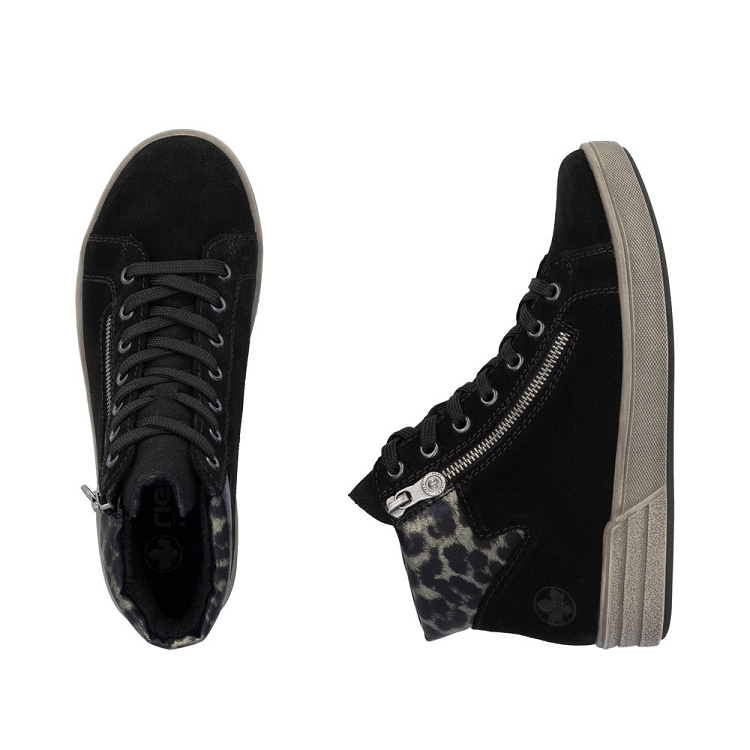 Rieker<br>x0709 noir5164401_5