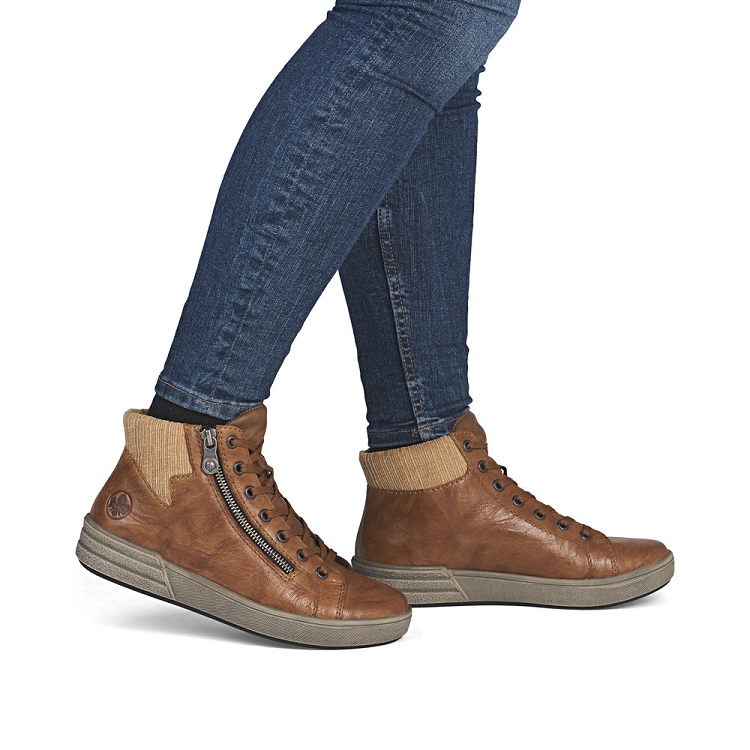 Rieker<br>x0709 cognac5164402_3
