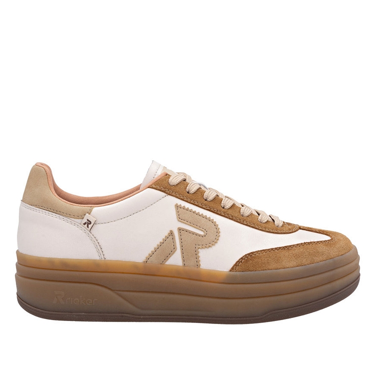 Rieker<br>w3700 blanc