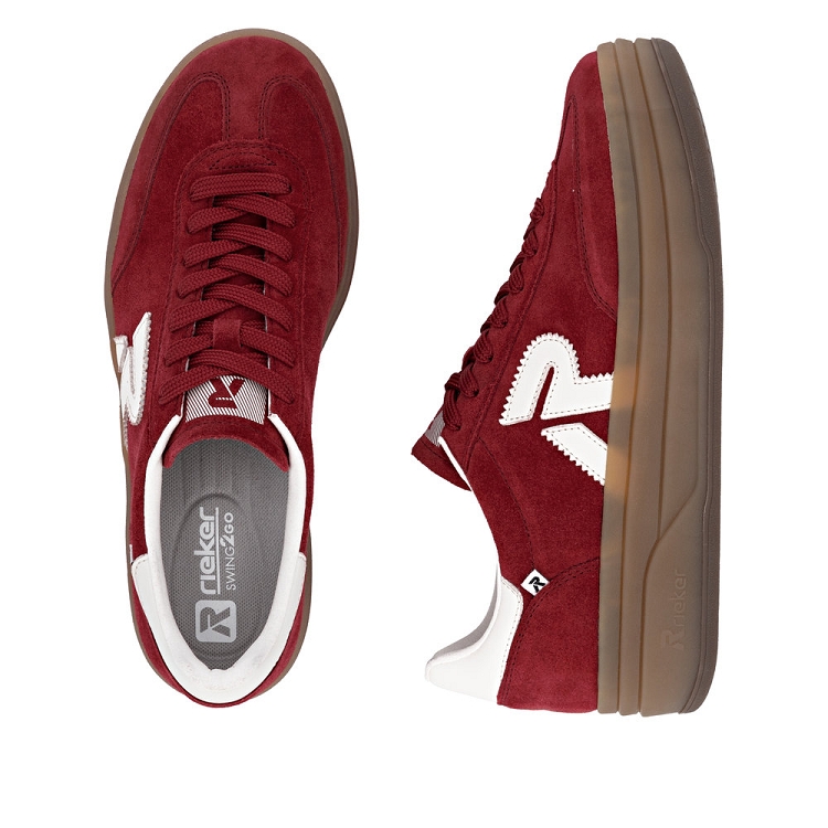Rieker<br>w3700 bordeaux5164502_3