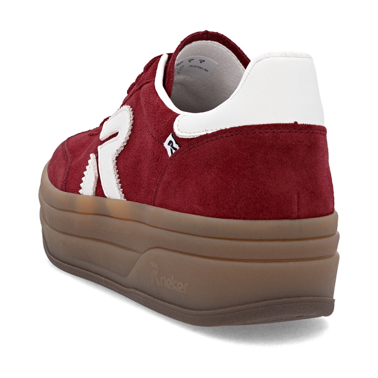 Rieker<br>w3700 bordeaux5164502_4