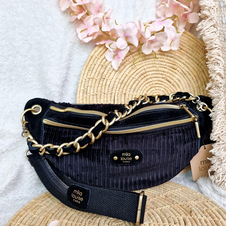 Mila louise<br>petra vfr noir