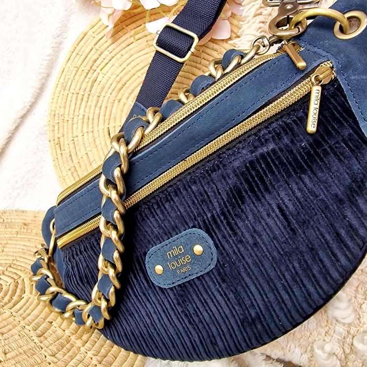 Mila louise<br>petra vfr bleu marine5164904_3