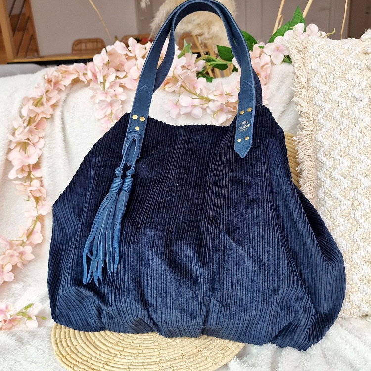 Mila louise<br>nicole vfr bleu marine5165504_2