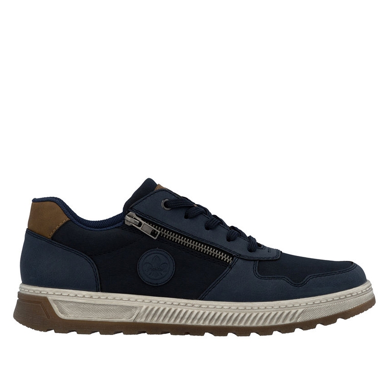 Rieker<br>37029 bleu marine