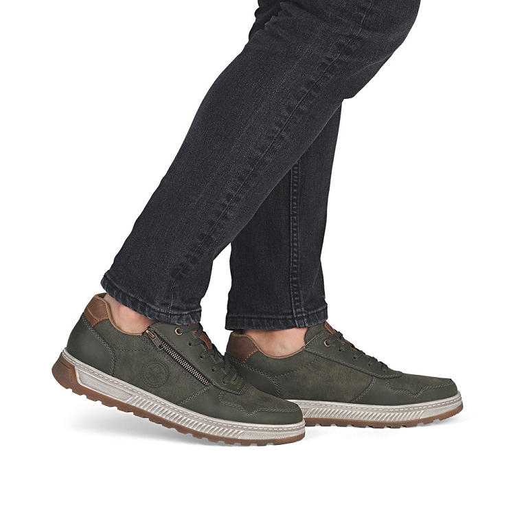Rieker<br>37029 kaki5165602_4