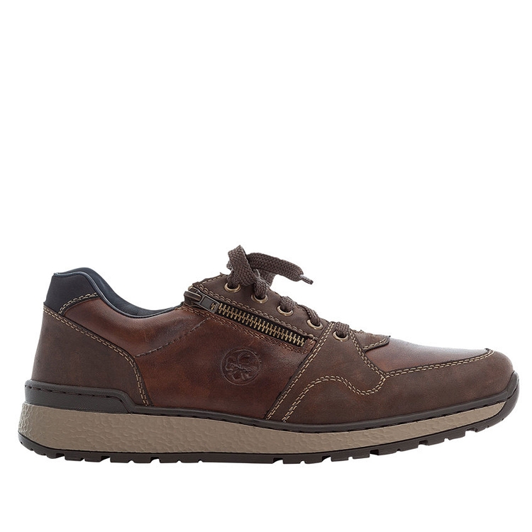 Rieker<br>b9011 chocolat