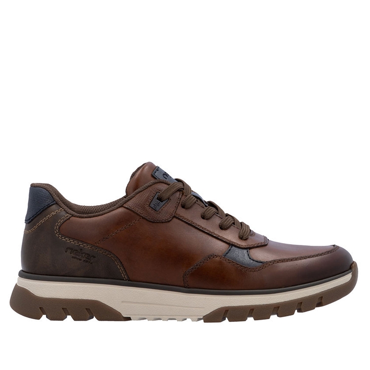 Rieker<br>b9301 chocolat