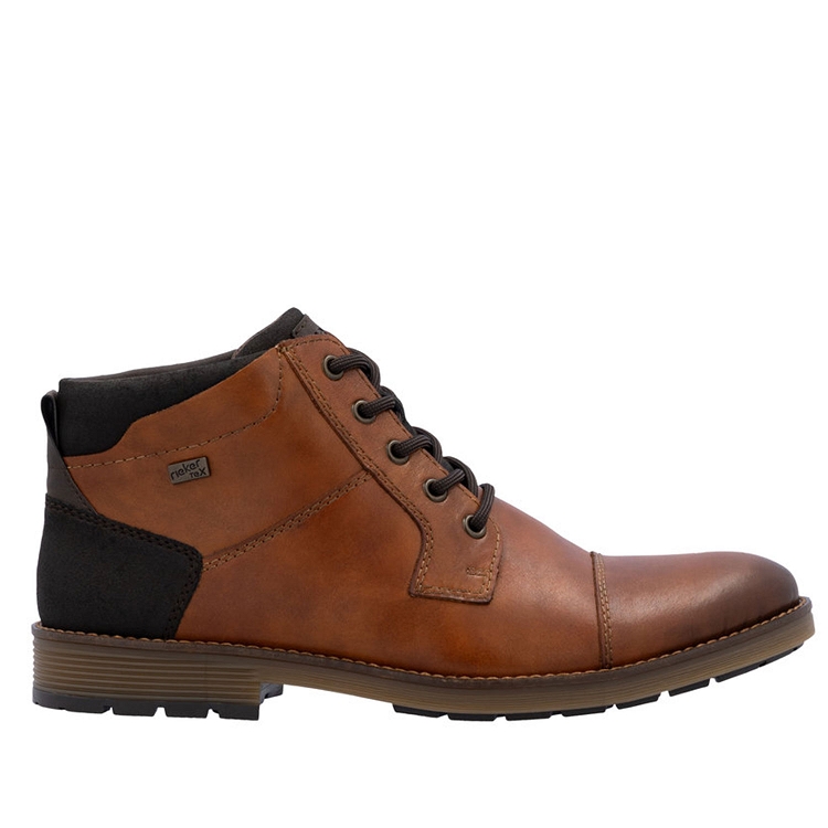 Rieker<br>f4500 tex cognac