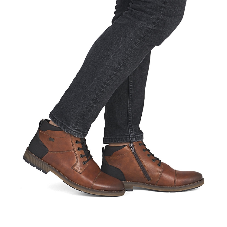 Rieker<br>f4500 tex cognac5166101_4