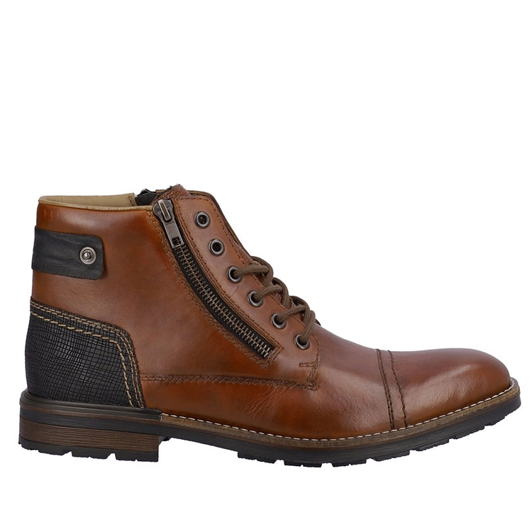 Rieker<br>f1340 cognac