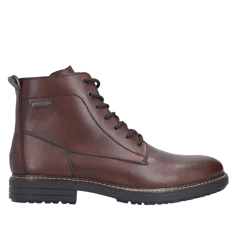 Rieker<br>33143 tex chocolat