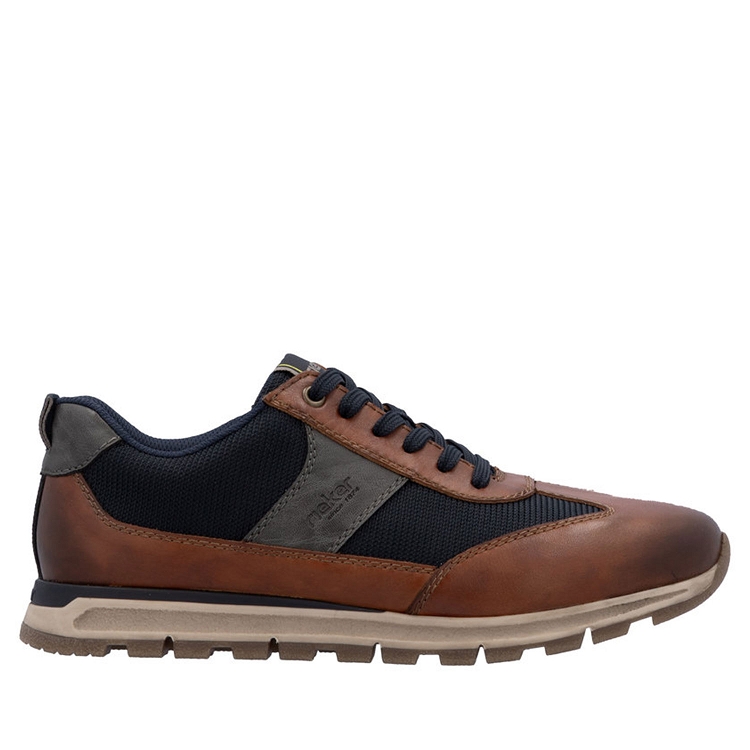 Rieker<br>b0507 cognac