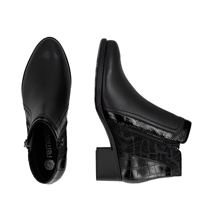 Remonte<br>r5172 noir5168101_3