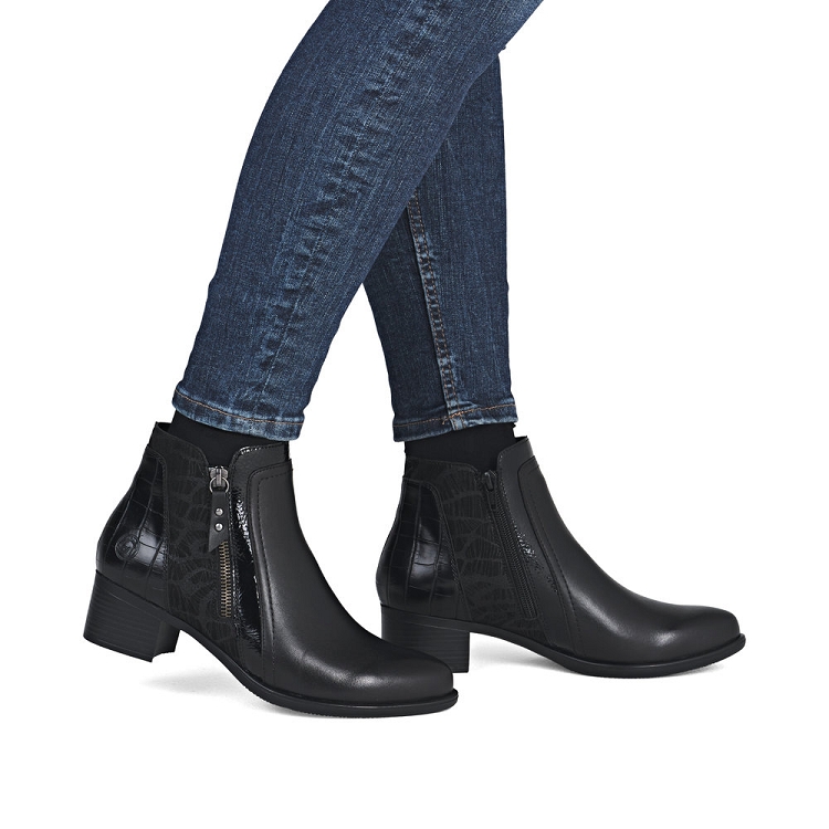 Remonte<br>r5172 noir5168101_4