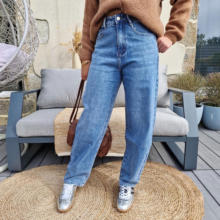 Rannou shop<br>baloon jeans