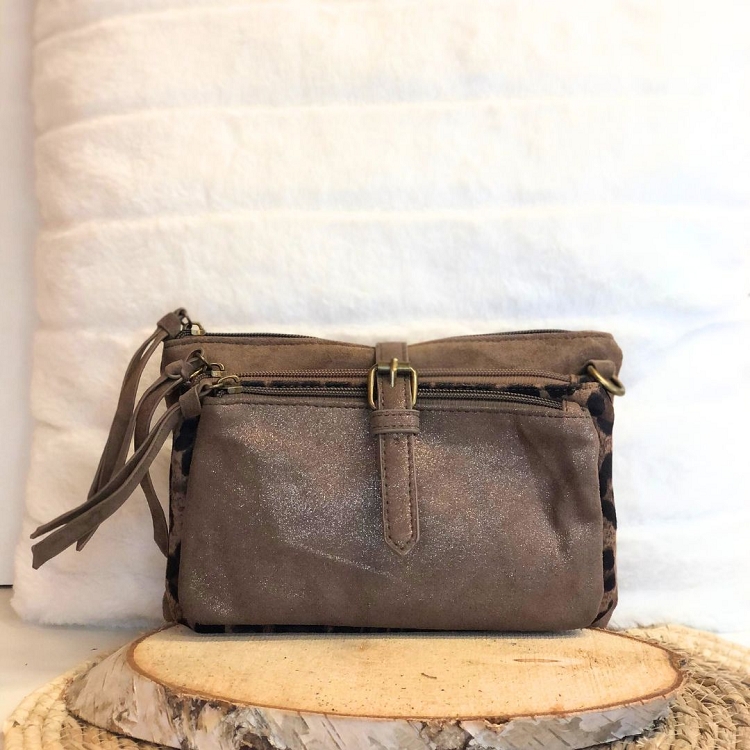 Rannou shop<br>choupi taupe