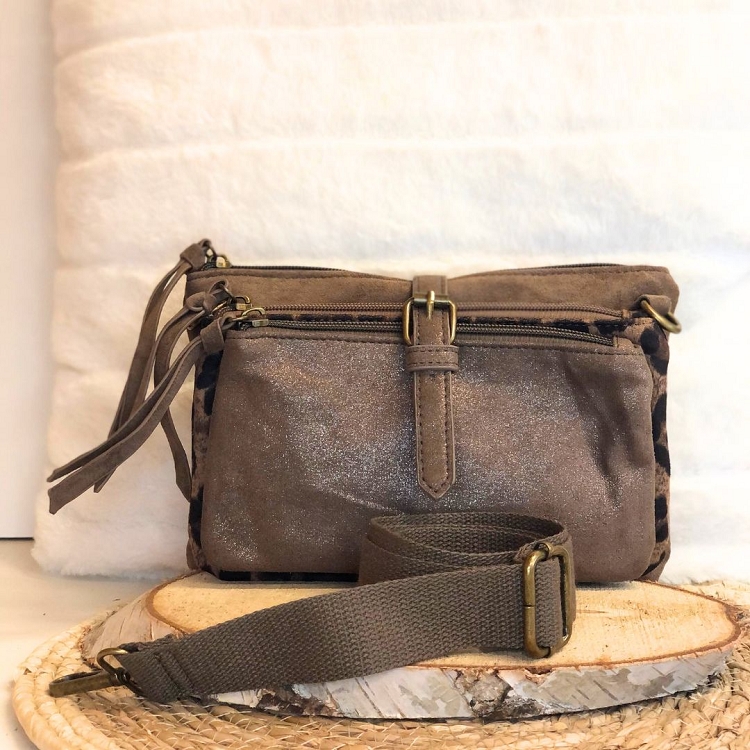 Rannou shop<br>choupi taupe5176302_2