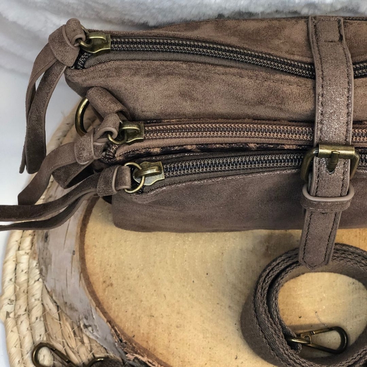 Rannou shop<br>choupi taupe5176302_4