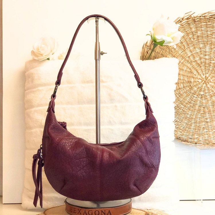 Rannou shop<br>joli aubergine