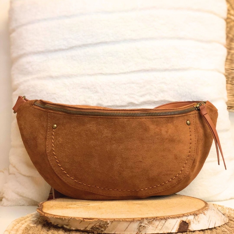 Rannou shop<br>banette camel