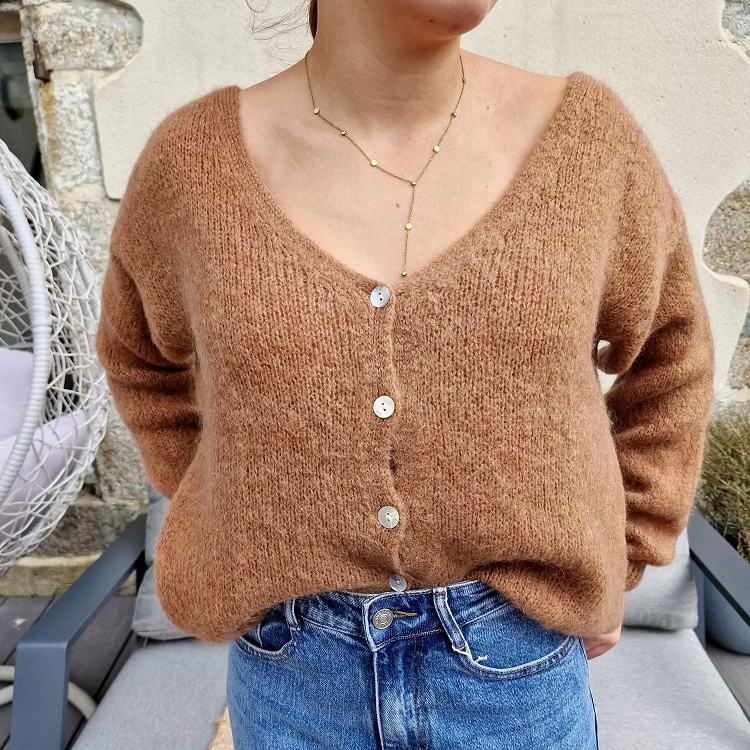 Rannou shop<br>elodie camel