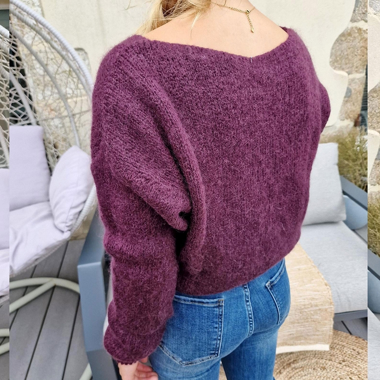 Rannou shop<br>elodie aubergine5178902_2