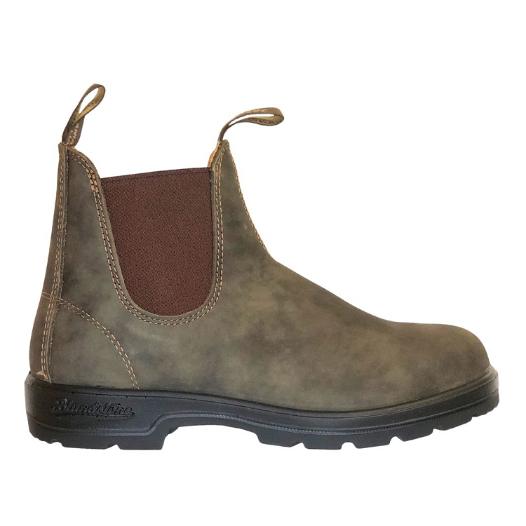 Blundstone<br>rustic 585 chocolat