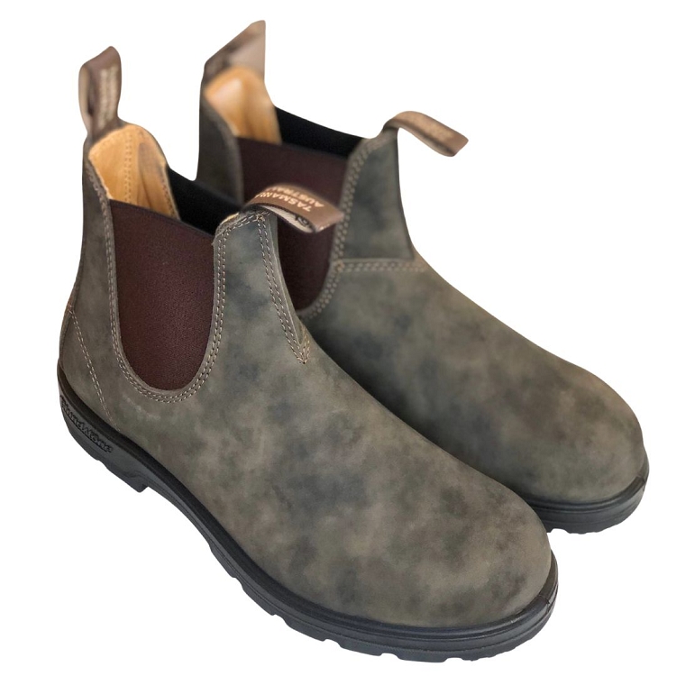 Blundstone<br>rustic 585 chocolat5180201_2
