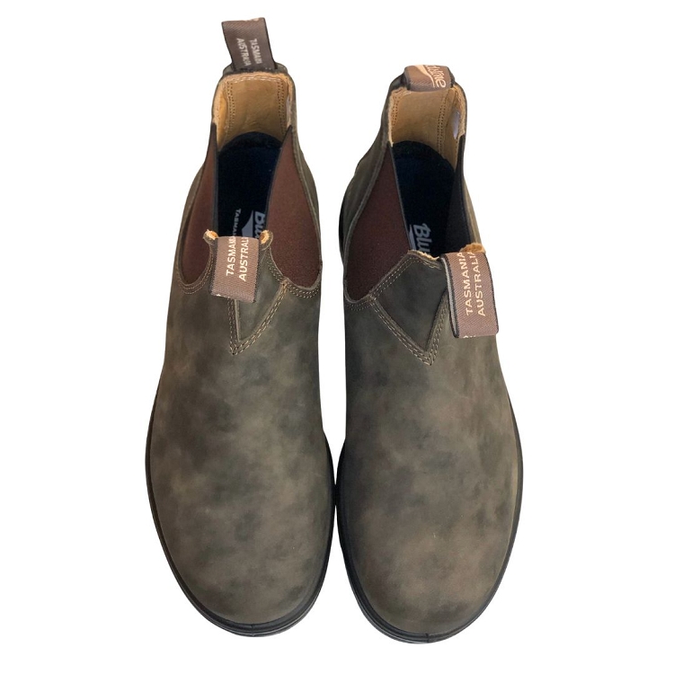 Blundstone<br>rustic 585 chocolat5180201_3