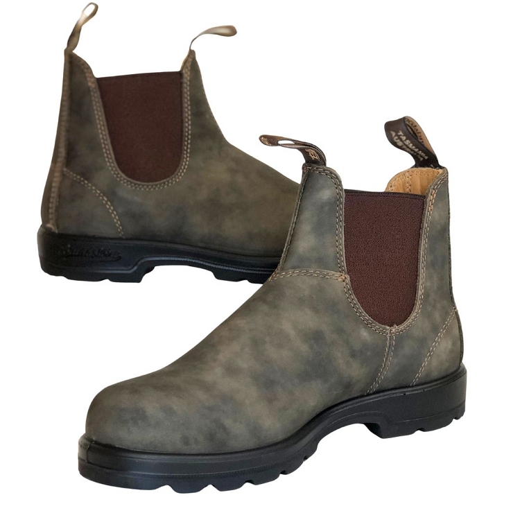 Blundstone<br>rustic 585 chocolat5180201_4
