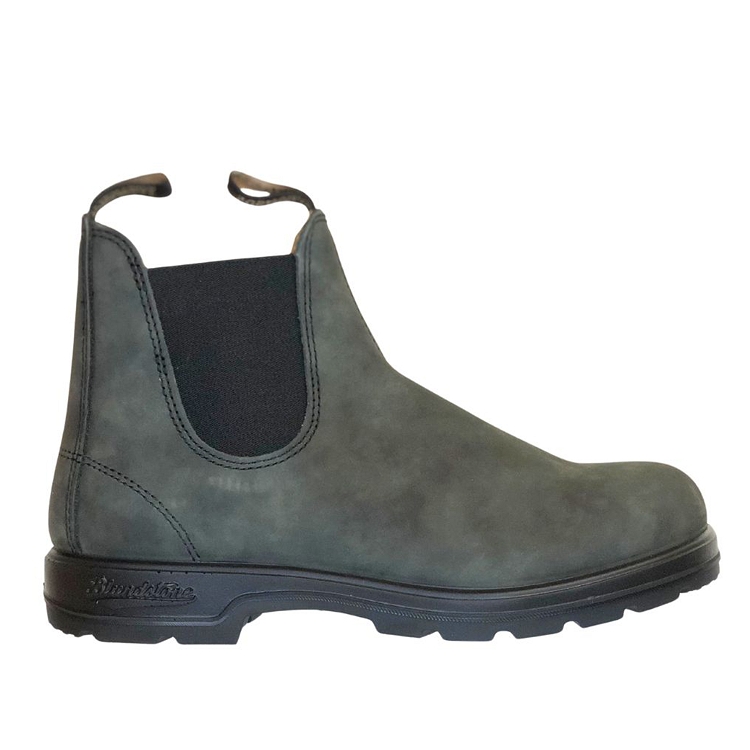 Blundstone<br>rustic 585 noir