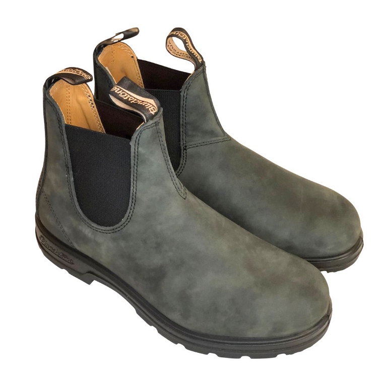 Blundstone<br>rustic 585 noir5180202_2