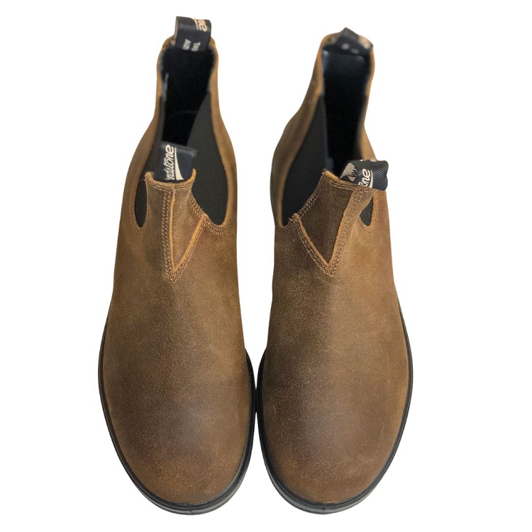 Blundstone<br>wax suede 1911 chocolat5180301_3
